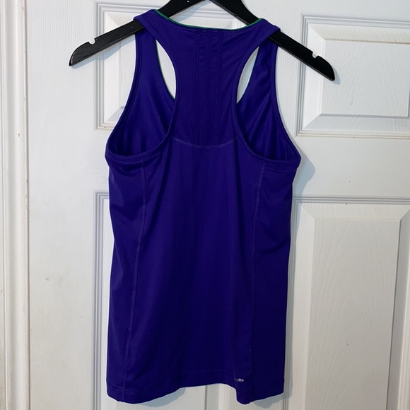 3/$30 Adidas Athletic Tank Top - Picture 3 of 7